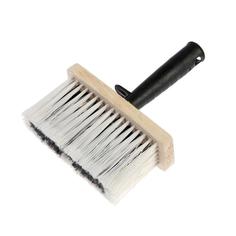 Кисть-макловица ТУНДРА, искусственная щетина, пластиковая рукоятка, 50 х 150 мм Tundra