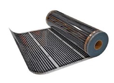 Нагревательная пленка инфракрасная Teplotex ширина 80 см длина 5 м теплый пол