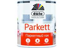 Dufa Retail Лак PARKETT паркетный полуматовый 750мл Н0000002489