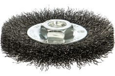 Профоснастка Щетка цилиндрическая кордовая 115 мм 20804012