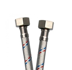 Подводка гибкая для воды 1/2" L-2м г/г Монофлекс Н01180 Monoflex