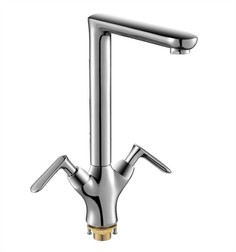 Кухонный смеситель с боковой ручкой OUTE T7713B