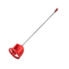 МИКСЕР ДЛЯ КРАСОК 75 Х 300 ММ ШЕСТИГРАННЫЙ ХВОСТОВИК (1/10) BEOROL