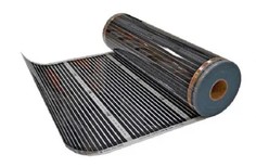 Нагревательная пленка инфракрасная Teplotex ширина 80 см длина 8 м теплый пол