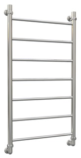 Полотенцесушитель водяной Aquanerzh прямая 1000х500, нержавеющая сталь, хром