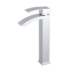 Смеситель для раковины длинный хром Gid Victoria L120-CH-D
