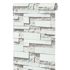 Бумажные обои Рим 305-017, 0,53х10,05м, серый No Brand
