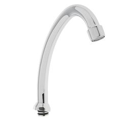 Излив для импортных смесителей, диаметр 3/4" No Brand