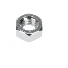 Гайка шестигранная KRANZ DIN 934, M16, короб (25 шт./уп.)