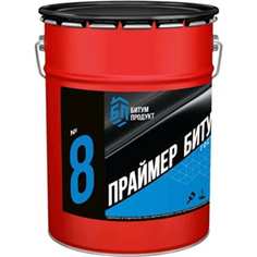 Битумный праймер БИТУМ ПРОДУКТ 20 кг BP-2