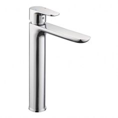 Смеситель для умывальника высокий GROSS AQUA 6245297С Evo