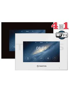 Монитор видеодомофона Tantos Marilyn HD Wi-Fi IPS