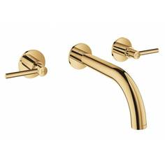 Смеситель для раковины GROHE Atrio New двухвентильный на 3 отверстия, внешняя часть