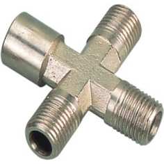 Крестовина ARMA J1279 в/р, н/р, 1/4"