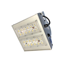 Уличный светодиодный светильник, 57 Вт Светоспектр