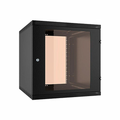 Шкаф коммутационный C3 Solutions WALLBOX LIGHT 18-66 B (NT467093) настенный 18U 600x650мм