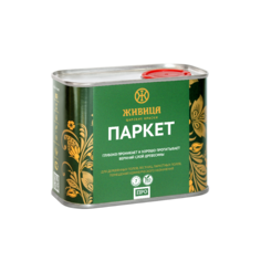 Масло для пола Живица Паркет ПРО (0,4л)