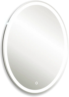 Зеркало для ванной Silver Mirrors Италия 57х77 с подсветкой