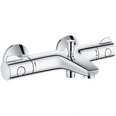 Смеситель для ванны Grohe Grohtherm 800 Хром (34567000)