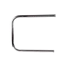 Полотенцесушитель водяной П-образный Ду 25 (1") НР 500х600 б/к Эко Элит-Металл ВЭК-16-07