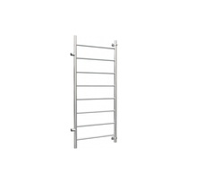 Водяной полотенцесушитель Роснерж Прямая L108001 120x60 с боковым подключением 800