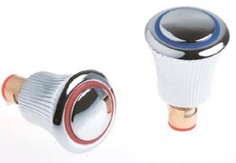 Маховик для ремонта смесителя Сантрек 32638 Лира 1/2 м/к металл