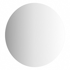 Зеркало с Led-подсветкой, без выключателя, Evoform BY 2547, 100х100 4000К