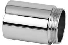 Гайка удл для смесителя 3/4 37,5 мм RTP РосТурПласт