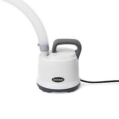 Дренажный насос 3595л/ч, шланг 5м, D32мм Intex