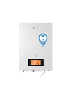 Котел электрический Thermex Tesla 1224 Wi-Fi настенный двухконтурный 7699