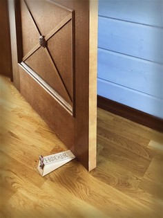 Фиксатор двери напольный (держатель стоппер) HODOR СТН/СТ Мебель Welcome