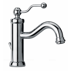 Смеситель для умывальника Paini Duomo 88CR211KM