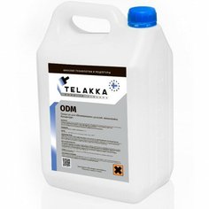 Профессиональный очиститель концентрат для поверхностей Telakka ODM 10л