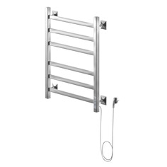 Ника Полотенцесушитель электрический Ника Step-1 60х40 правый тэн Nika