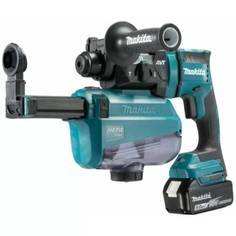 Аккумуляторный перфоратор Makita SDS-PLUS, 18 В, 1,7 Дж, кейс MakPac, DHR182RTWJ