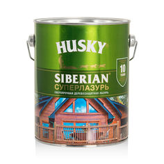 Суперлазурь HUSKY SIBERIAN дуб 2,7л