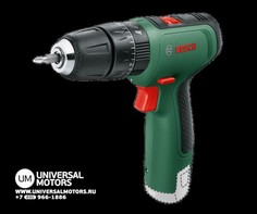 Аккумуляторная ударная дрель-шуруповерт Bosch EasyImpact 1200 06039D3103 ( 12V, без аккуму No Brand