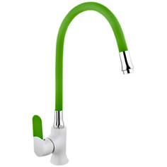 Смеситель для кухни MATRIX SMF-323317/WT-GN
