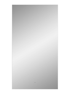 Зеркало "Тэо" 600х1100 с фоновой нейтральной Led подсветкой, с бесконтактным сенсором Aris