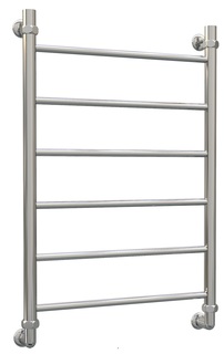 Полотенцесушитель водяной Aquanerzh прямая 800х600, нержавеющая сталь, хром