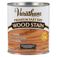 Масло Varathane Premium Fast Dry Wood Stain Традиционная вишня, 0.946 л