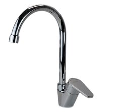 Смеситель для кухни ESKO Venezia 3 VE15-3 хром, поворотный излив ЕСКО