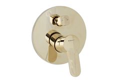 Aquanet Смеситель для ванны с душем Aquanet Classic ARF5042-K(T) золото
