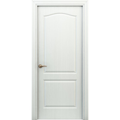 Дверь межкомнатная Палитра 900х2000 мм финишпленка белая глухая СД
