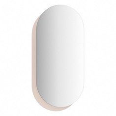 Зеркало на стеклянном основании Evoform BY 0302 55x104см