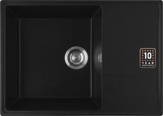 Мойка Weissgauff WG 70007 Deep Black