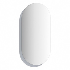 Зеркало на стеклянном основании Evoform BY 0313 65x124см