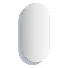 Зеркало на стеклянном основании Evoform BY 0311 45x84см