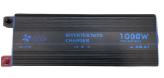 Преобразователь напряжения с зарядным устройством и бесперебойным питанием AAG RSC1000P 10