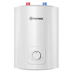 Водонагреватель Thermex IC 10 U, накопительный, 1.5кВт, 10л, белый [эдэб01497]